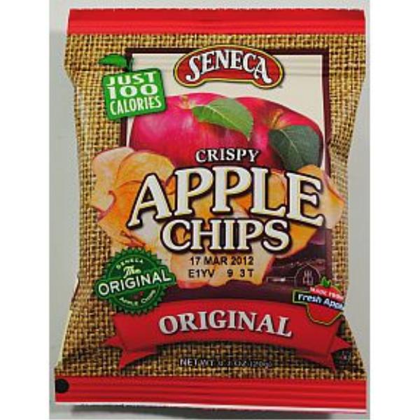Ddi Seneca(R) Crispy Apple Chips - Original(Pack of 60) at Sears.com