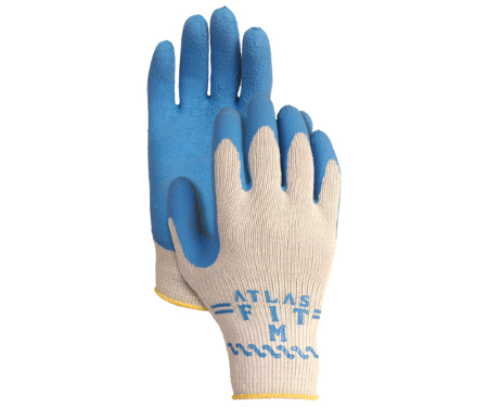 Atlas Glove WholesaleGlove Fit Lg Blue/Grey(Pack of 12) at Sears.com