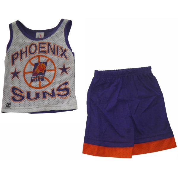 Ddi Phoenix Suns Basketball Jersey and Short Set(Pack of 12) at Sears.com