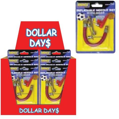 Ddi Ball Needles With Hose(Pack of 288) at Sears.com