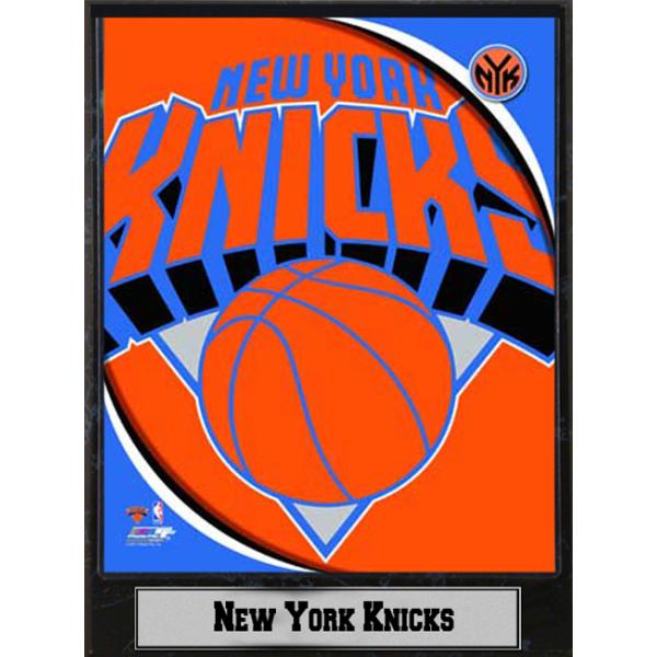 Ddi 2011 New York Knicks 9x12 Logo Plaque(Pack of 14) at Sears.com