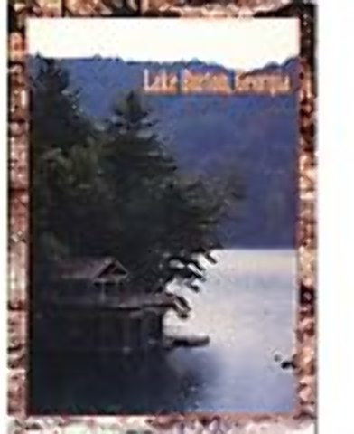 Ddi Georgia Postcard 2Usga471 Lake Burton(Pack of 750) at Sears.com