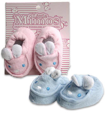 Ddi 1 Pair Baby Kids Bunnie Face Booties(Pack of 48) at Sears.com