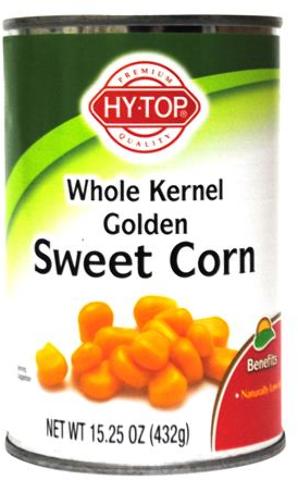Ddi Hy Top Golden Whole Kernel Corn(Pack of 24) at Sears.com
