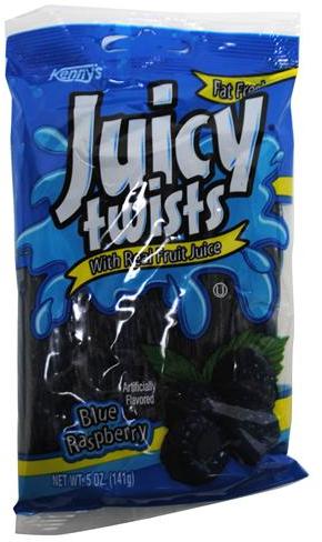 Ddi Kenny's Licorice Blue Raspberry Twist(Pack of 12) at Sears.com