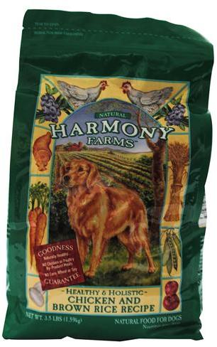 Ddi Harmony Farms Adult Chicken & Brown Rice Dog Food(Pack of 6) at Sears.com