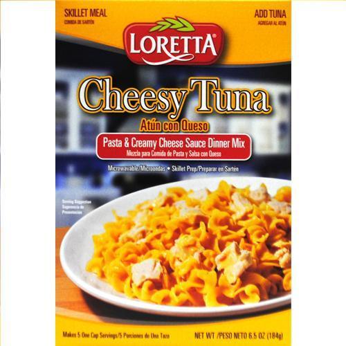 Ddi Loretta Cheesy Tuna Skillet Dinner(Pack of 12) at Sears.com