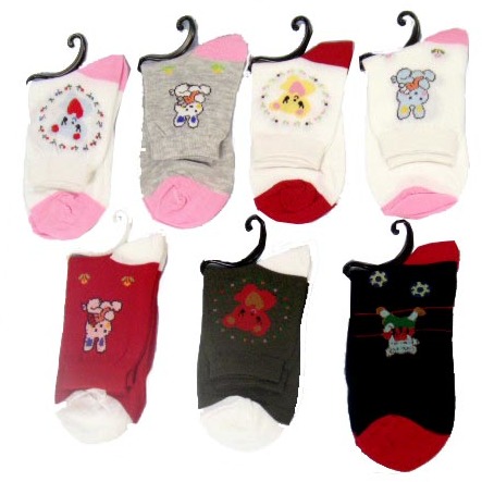 Ddi Ladies' Computer socks- Bunny(Pack of 120) at Sears.com