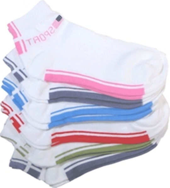 Ddi Ladies Sport Design Spandex socks(Pack of 120) at Sears.com