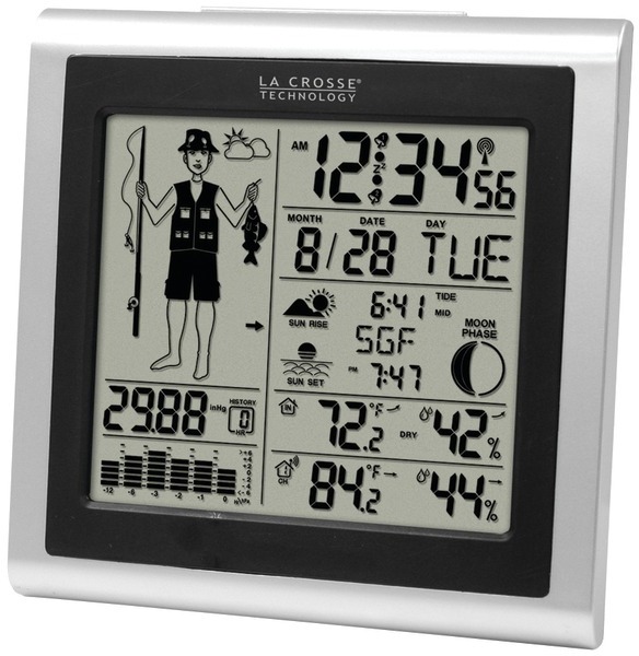 La Crosse Technology Fisherman Forecaster(Pack of 4) at Sears.com