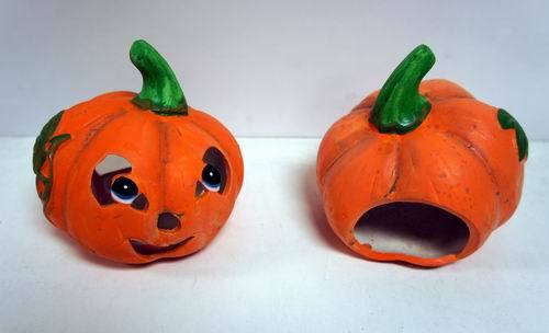 Ddi WholesaleCeramic Pumpkin Boy Tealight Cadle Holder(Pack of 72) at Sears.com
