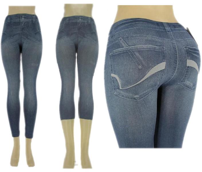 Ddi Ladies Jean Legging "Jegging"(Pack of 24) at Sears.com