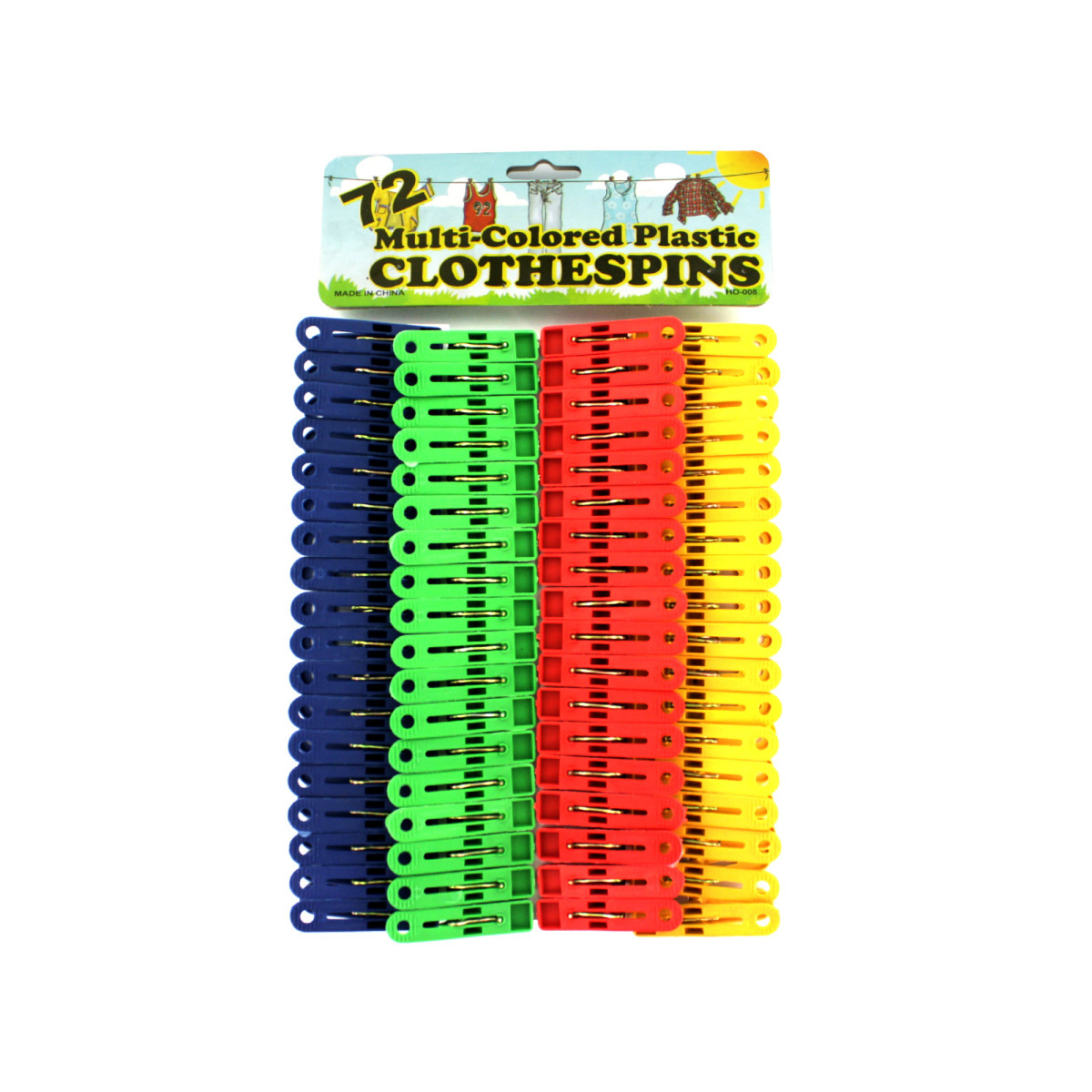 Ddi WholesaleClothespins Plastic(Pack of 12) at Sears.com