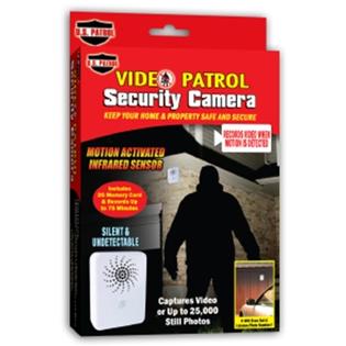 Ddi WholesaleVideo Patrol Security Camera(Pack of 12) Ddi WholesaleVideo Patrol Security Camera(Pack of 12)
