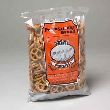 Ddi Mini Twist Pretzels(Pack of 12) at Sears.com