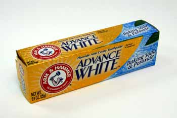 Arm & Hammer Advance White Toothpaste(pack Of 72)