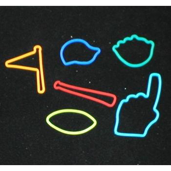 DDI Rubber Fun Bands Bracelets Sport Players(Pack of 24) at Sears.com