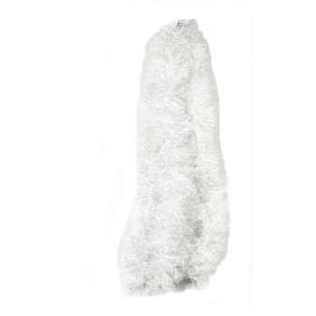 DDI 4" x 9'- 4 Ply Deluxe White Garland(Pack of 96) at Sears.com