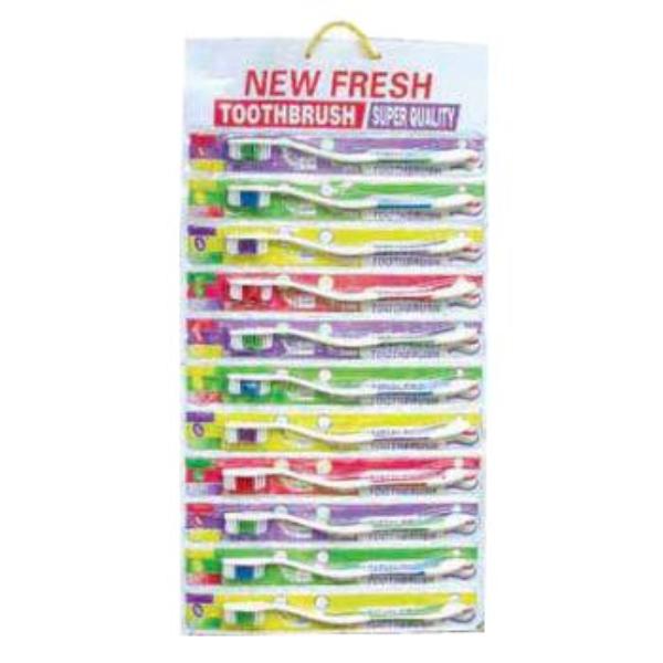 10 Pack Toothbrush(pack Of 72)