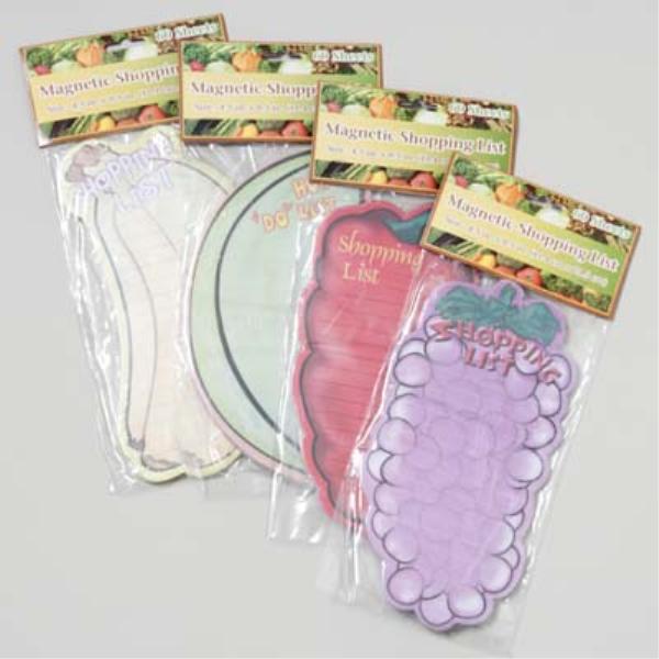DDI Shopping List Diecut With Magnet(Pack of 72) at Sears.com
