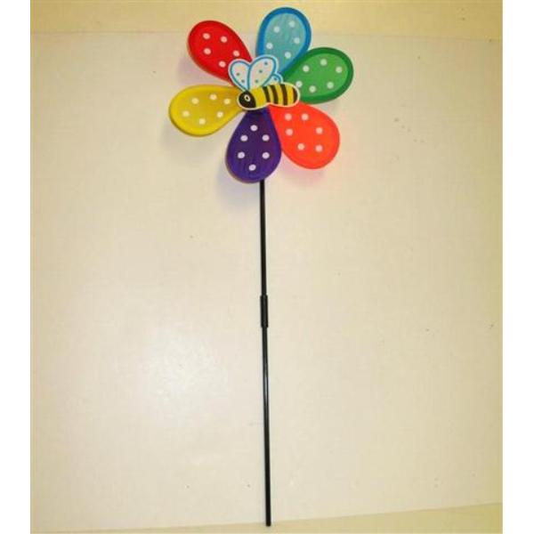 Pinwheel With Assted Animal(pack Of 144)