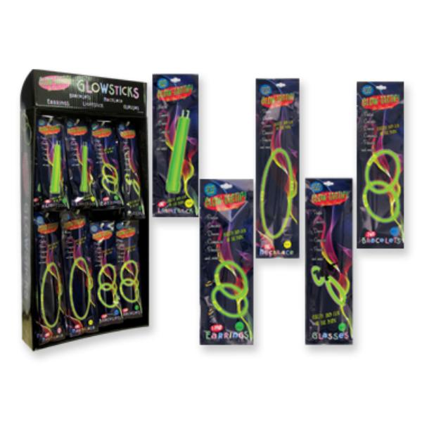 DDI Glow-Tastick Glow Stick Assortment(Pack of 80) at Sears.com