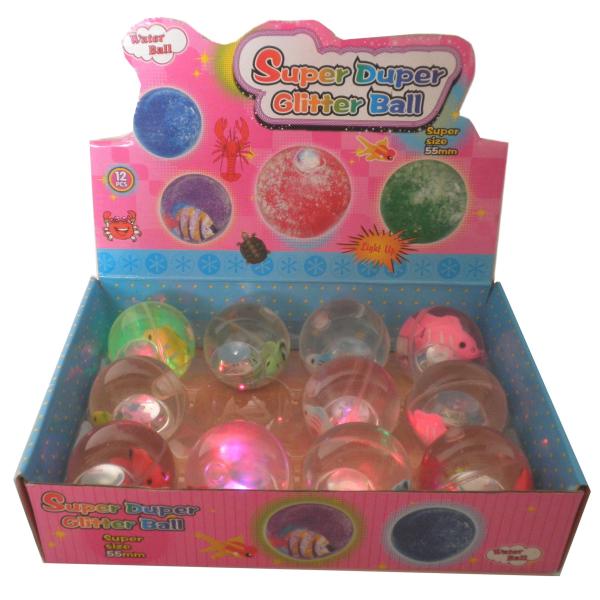 DDI Super Duper Flashing Balls(Pack of 72) at Sears.com