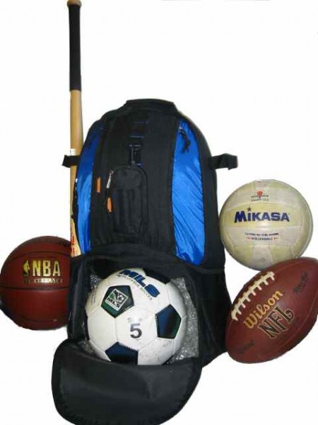 DDI Bat, Basketball, Volleyball, Football Backpack(Pack of 14) at Sears.com