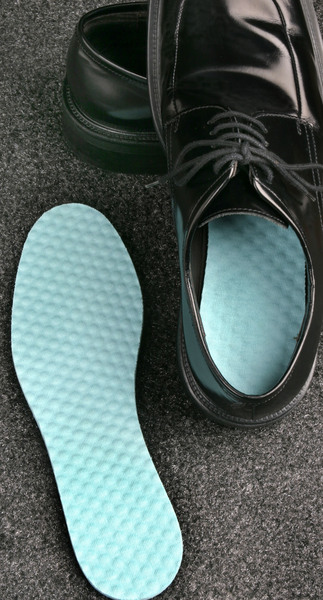 Massaging Insoles 2 Pack(pack Of 20)