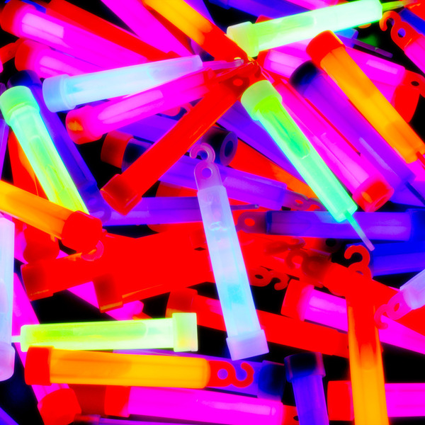 DDI 4" Glow Stick Assortment(Pack of 100) at Sears.com