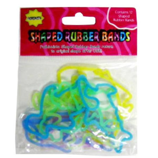 DDI Glow In The Dark,Scented, Glitter,Rubber Fun Band(Pack of 288) at Sears.com