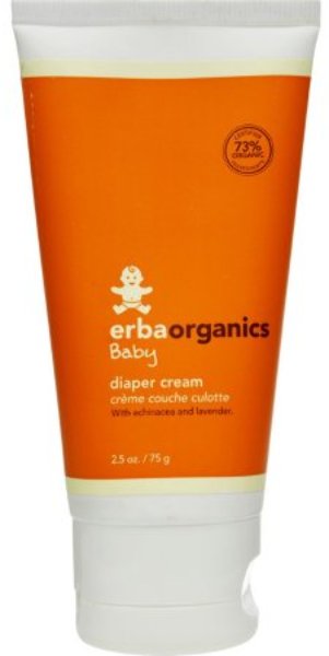 DDI erbaorganics Baby diaper cream(Pack of 12) at Sears.com