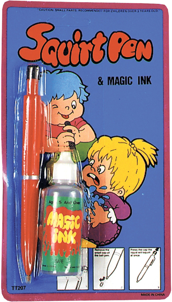 WMU Squirt Pen With Disappearing Ink(Pack of 2) at Sears.com