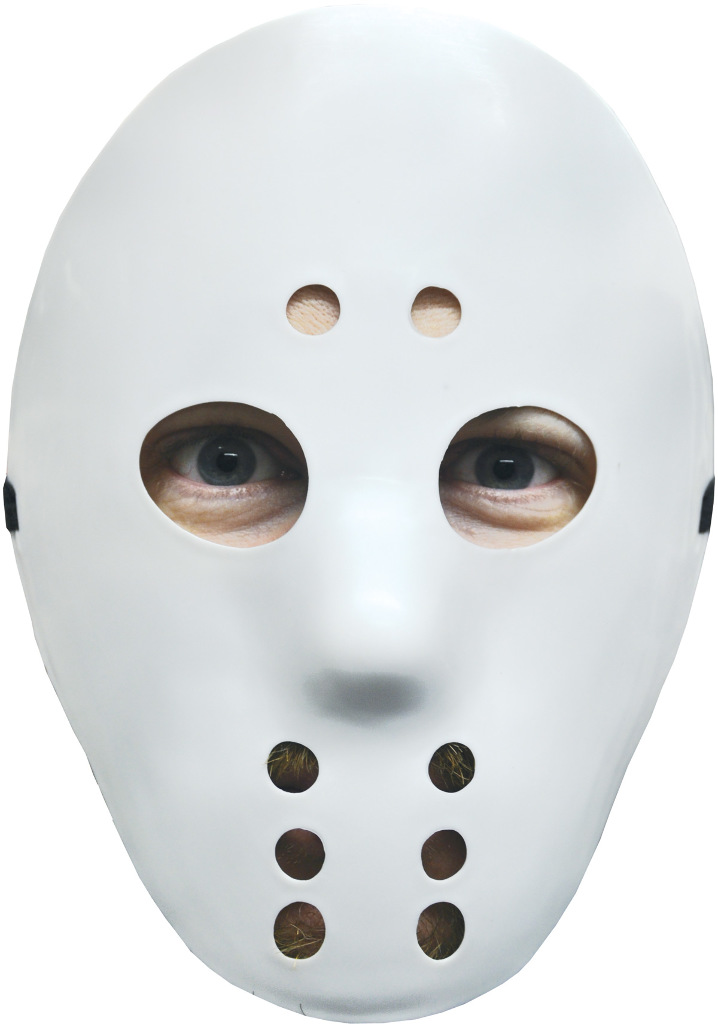 WMU Hockey Mask White(Pack of 2) at Sears.com