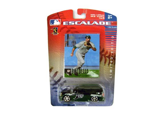 DDI Rocco Baldelli Tampa Bay Escalade with Card(Pack of 24) at Sears.com