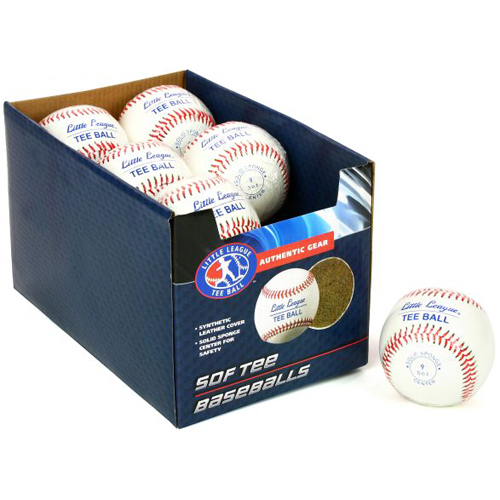 DDI Regulation Rubber Core Little League Soft Tee Ball(Pack of 12) at Sears.com
