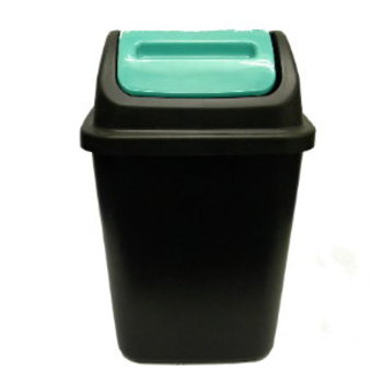 DDI 11In (H) X 7.75In (D) Swing Top Mini Trash(Pack of 48) at Sears.com