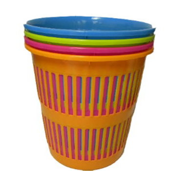 DDI 11 (D) X11 (H) Plst Trash Can Assorted colors(Pack of 48) at Sears.com