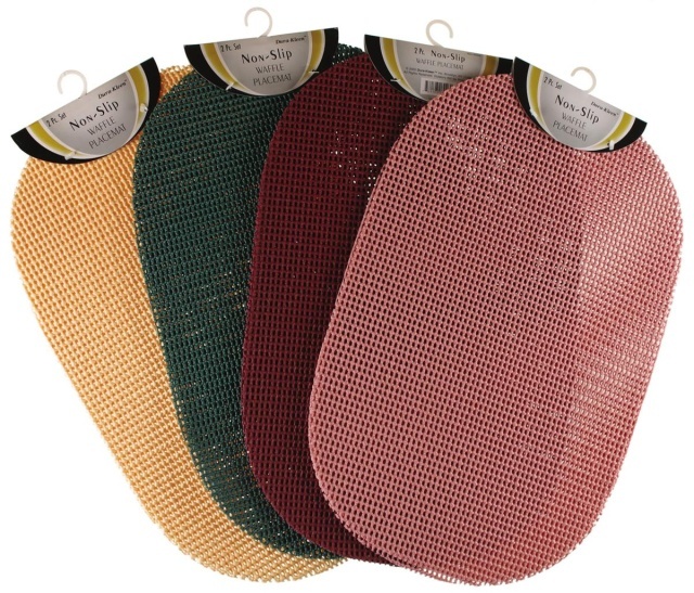 DDI 2 Piece Waffle Placemat(Pack of 108) at Sears.com