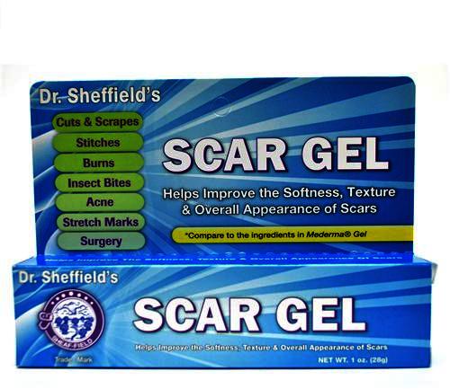 DDI Dr. Sheffield's Scar Gel (Mederma Gel)(Pack of 24) at Sears.com
