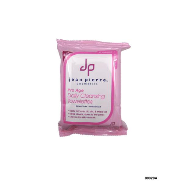 Jean Pierre Pro-Age Daily Cleansing Towelettes(Pack of 96) at Sears.com