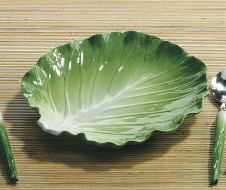 DDI Green Cabbage Plate(Pack of 12) at Sears.com