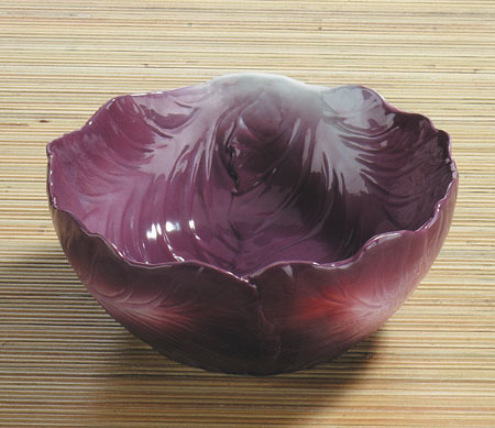 DDI Red Cabbage Salad Bowl(Pack of 12) at Sears.com