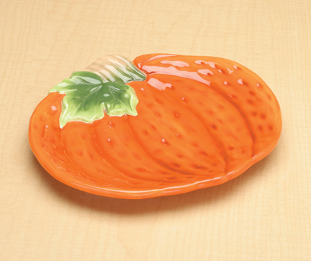 DDI Pumpkin Plate(Pack of 16) at Sears.com