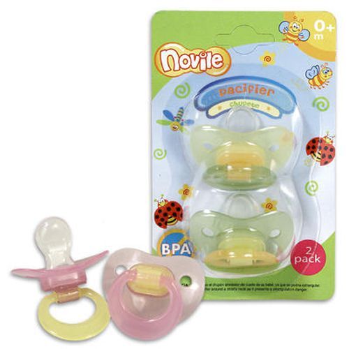 DDI Pacifier 3 Pack Novile Plastic(Pack of 36) at Sears.com
