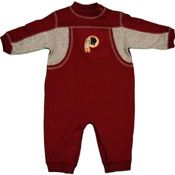 DDI Infant's Washington Redskins Coverall(Pack of 12) at Sears.com