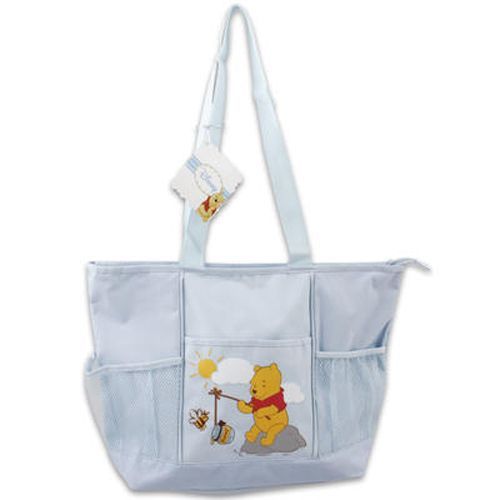 DDI Winnie The pooh Diaper Bag Blue(Pack of 60) at Sears.com
