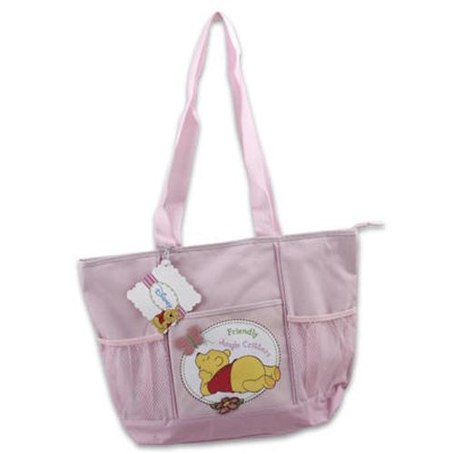 DDI Winnie The Pooh Diaper Bag Pink(Pack of 60) at Sears.com