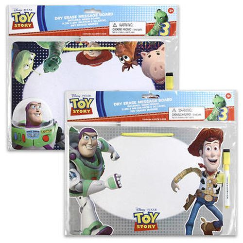 DDI Toy Story Memo Board, 11.44" X8"(Pack of 48) at Sears.com