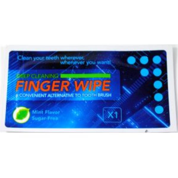 DDI Dental Finger Wipe - Mint Flavor(Pack of 100) at Sears.com